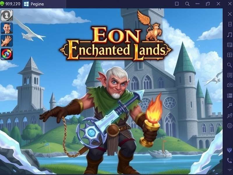 Eon Enchanted Lands Player Strategy