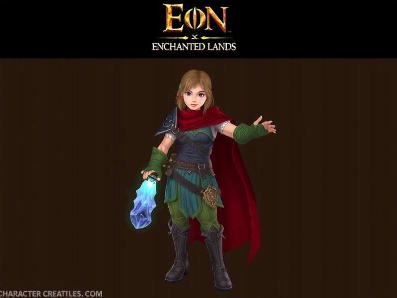 Eon Enchanted Lands Character Creation